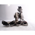 Remanufactured Turbocharger