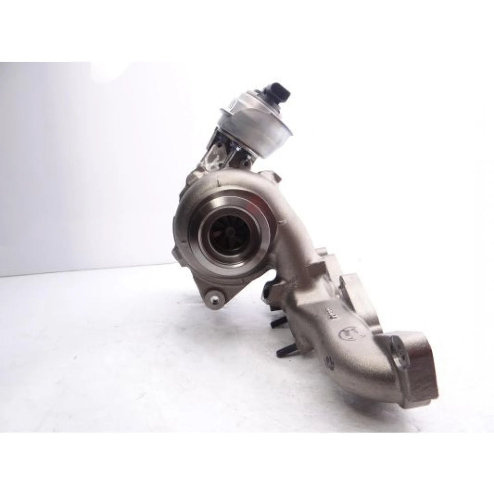 Remanufactured Turbocharger