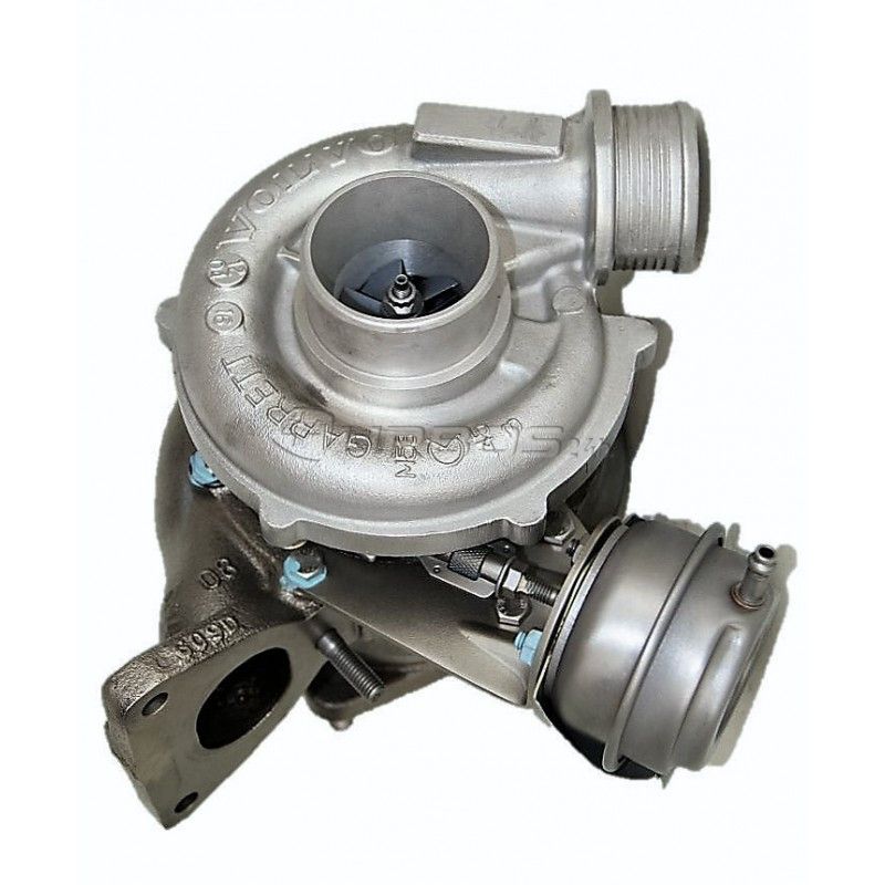 VTG Turbocharger