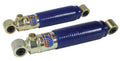 Adjustable Shock Absorbers Pair, Front and Rear