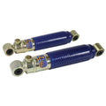 Adjustable Shock Absorbers Pair, Front and Rear