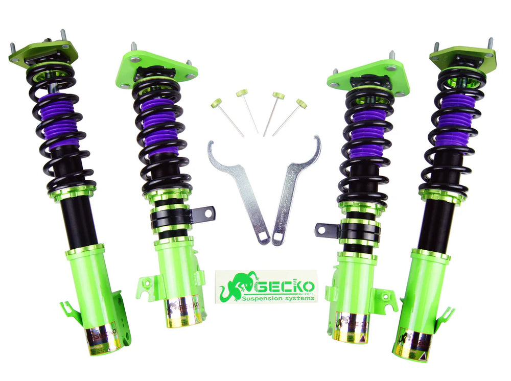 G-STREET Series Coilover System