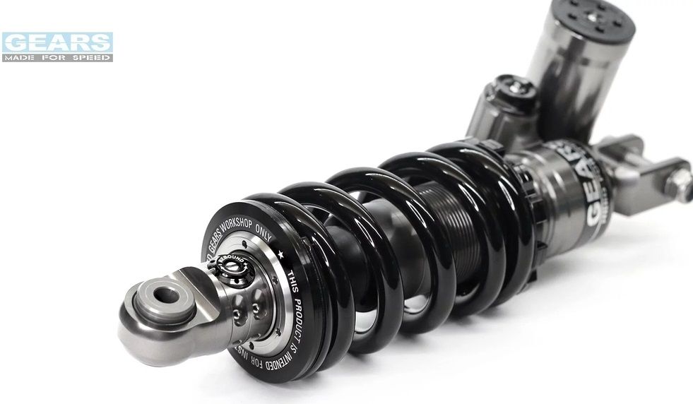 H2P Series Rear Shock