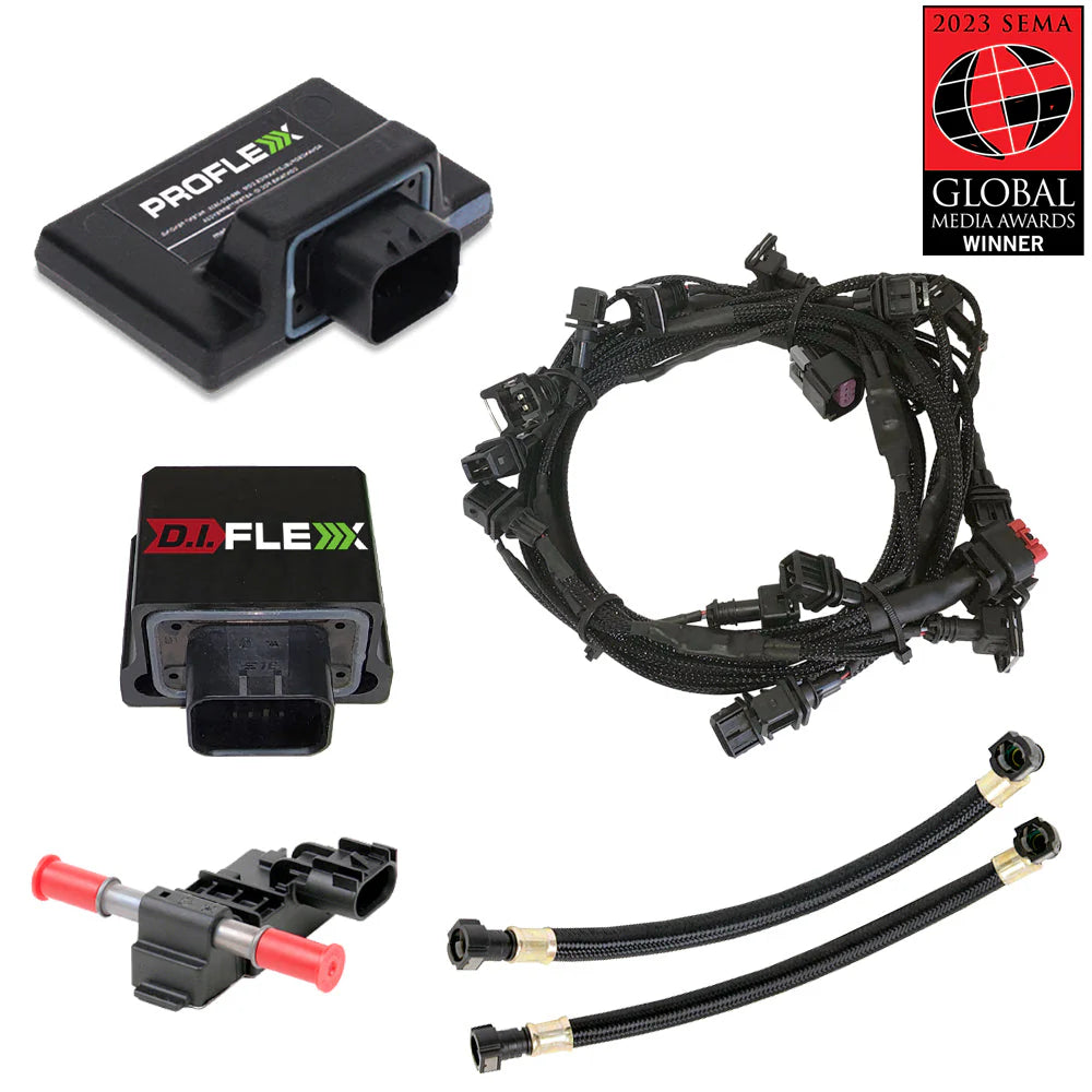 ProFlex DX Adaptive Flex Fuel System