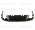 R-Design Front Bumper Air Intake Grille