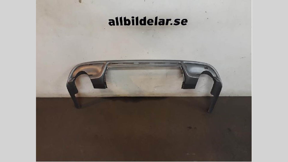 R-Design Front Bumper Air Intake Grille
