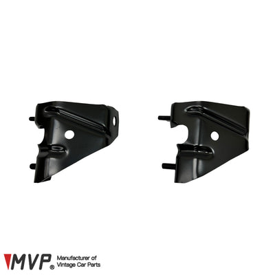 3-Piece Front Bumper Set
