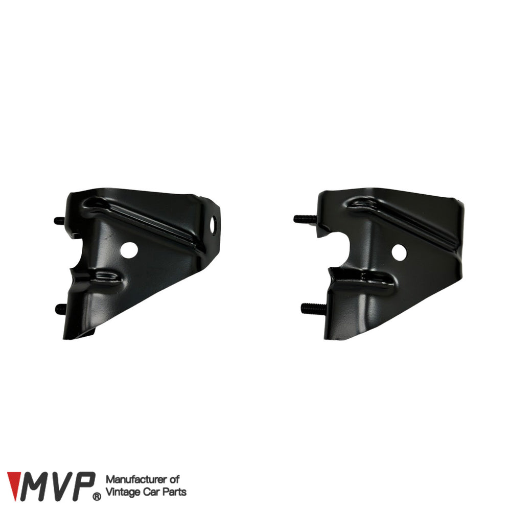 3-Piece Front Bumper Set