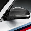 M Performance Carbon Fiber Mirror Cap