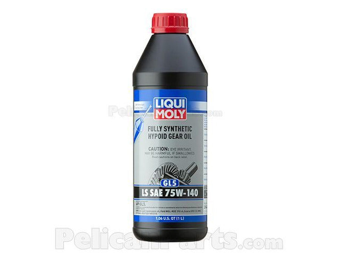75W-140 Hypoid Differential Oil