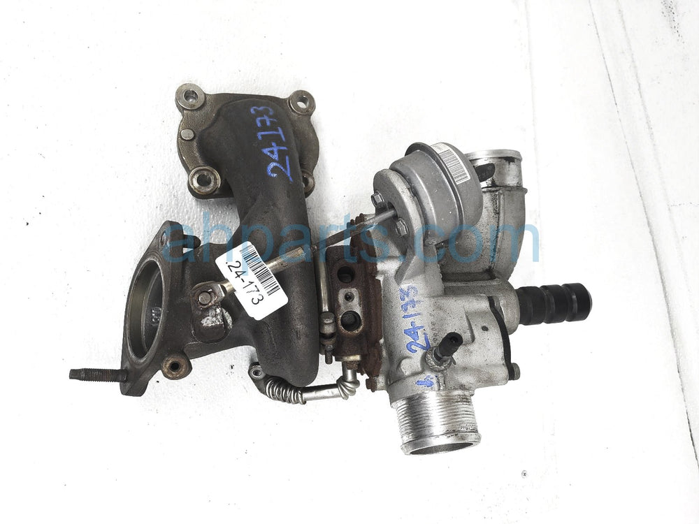 Turbocharger Assembly