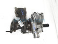 Turbocharger Assembly
