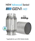 GESi G-Sport Gen2 HO 300 CPSI Catalytic Converter