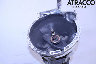 5 Speed Gearbox