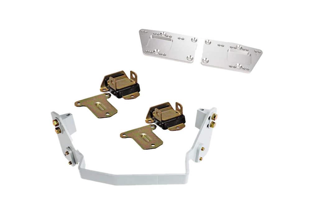 LS Engine Swap Motor Mount Adapter Kit