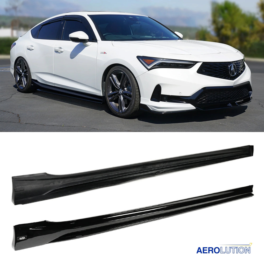 Bodykit V2 Side Skirt