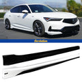 Bodykit V2 Side Skirt