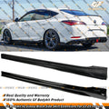 Bodykit V2 Side Skirt