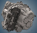 7-Speed Dual-Clutch Transmission