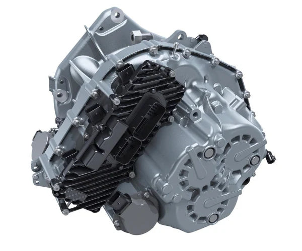 7-Speed Dual-Clutch Transmission