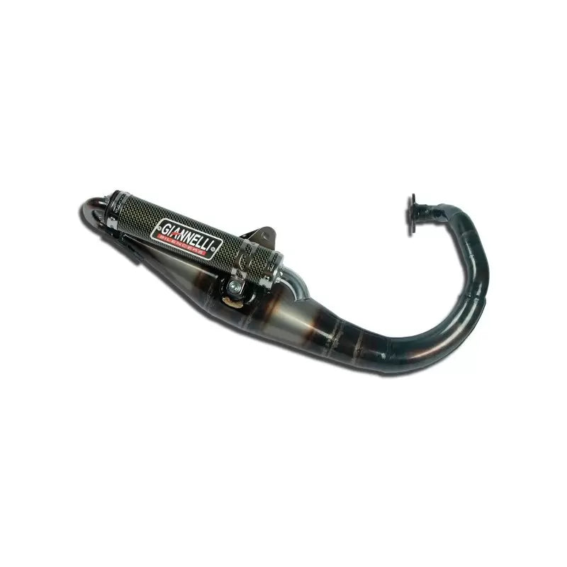 Reverse Exhaust System