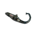 Reverse Exhaust System