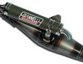 Reverse Exhaust System
