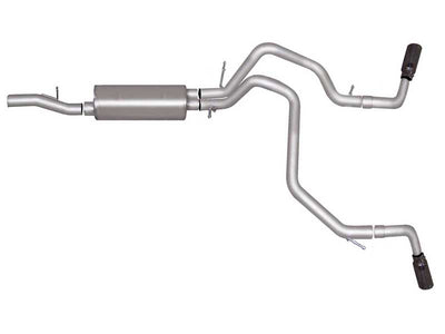 Dual Extreme Cat-Back Exhaust System