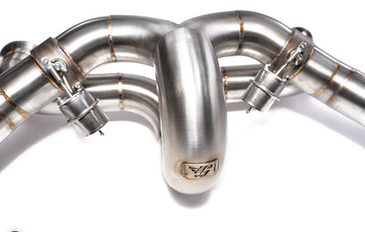 F1 High Frequency Exhaust System