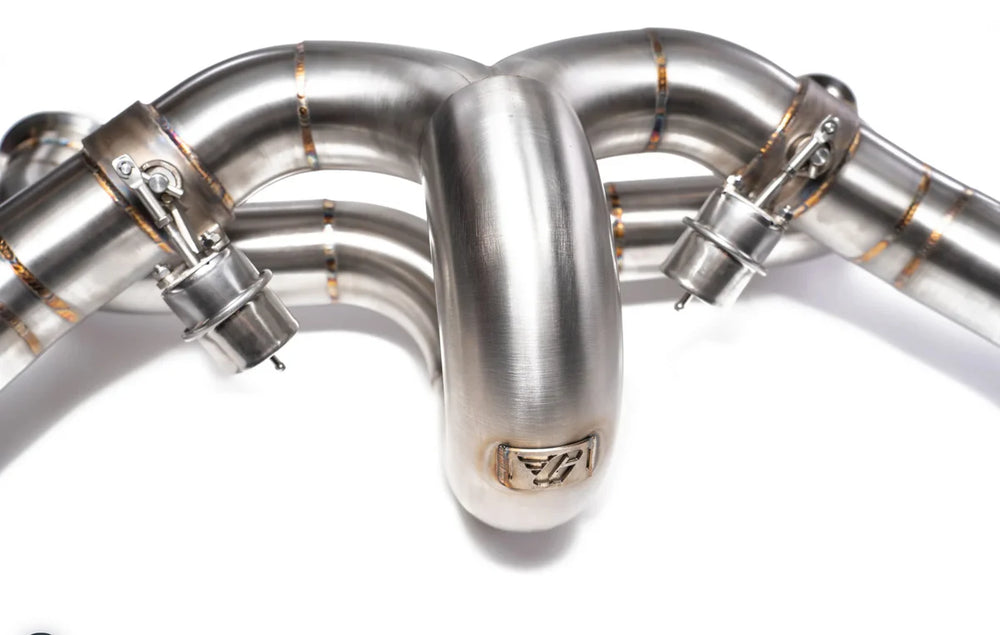 F1 High Frequency Exhaust System