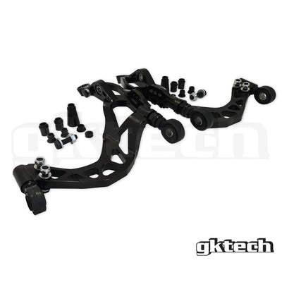 4130 Chromoly Super Lock Lower Control Arms