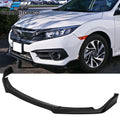 Front Bumper Lip Spoiler