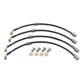 Braided Brake Lines