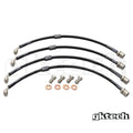 Braided Brake Lines