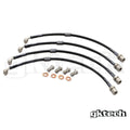 Braided Brake Lines
