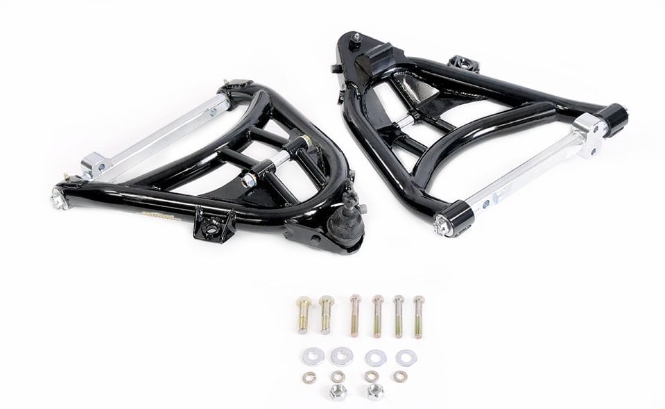 Front Upper Control Arms