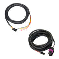 10-Color Digital Oil Pressure Gauge