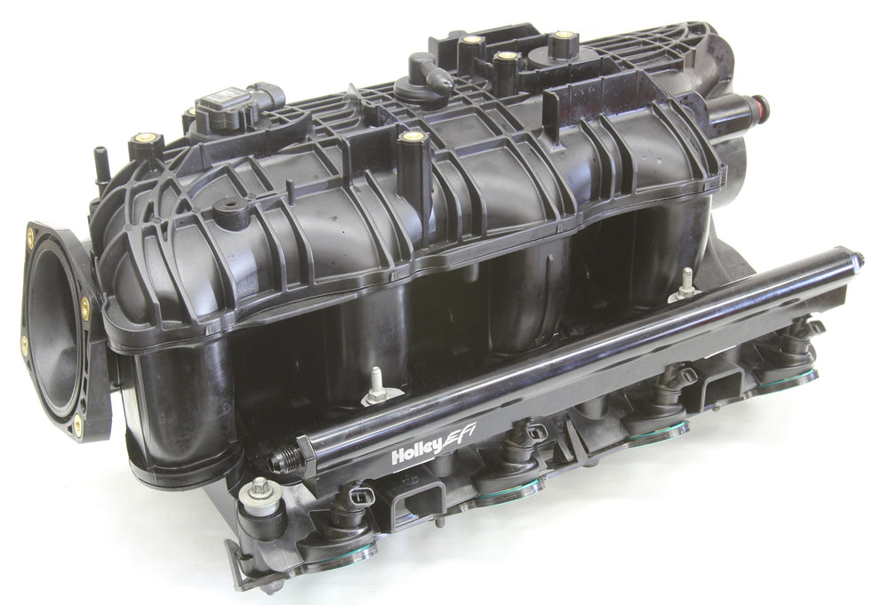 Cathedral Port Intake Manifold
