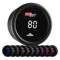 10-Color Digital Oil Pressure Gauge