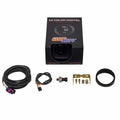 10-Color Digital Oil Pressure Gauge
