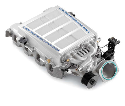 2.3L Supercharger and Intercooler Kit