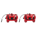 Rear Brake Caliper Set