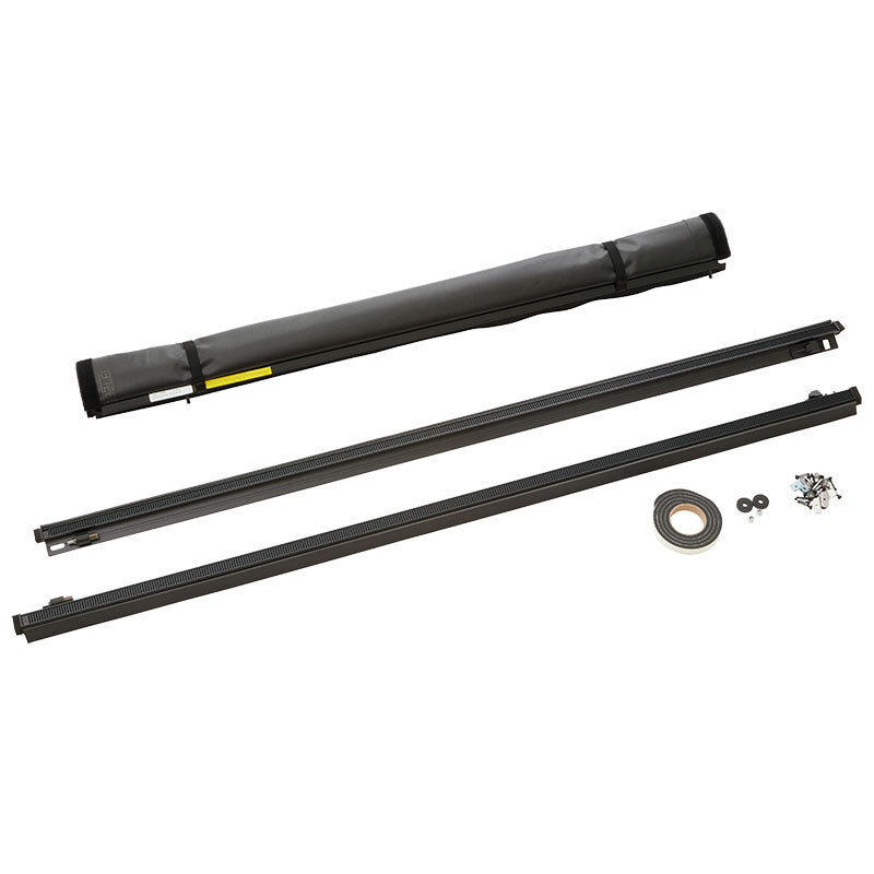 Soft Roll-Up Tonneau Cover