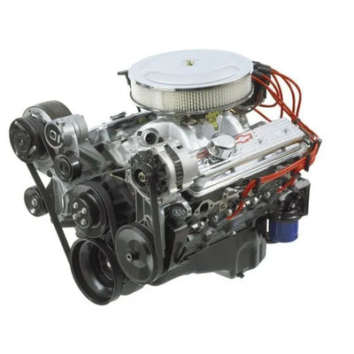 350 HO Turn-Key Crate Engine