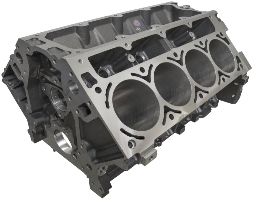 6.0L LQ4 LQ9 Cast Iron Bare Engine Block
