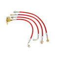 4-Line Brake Line Set