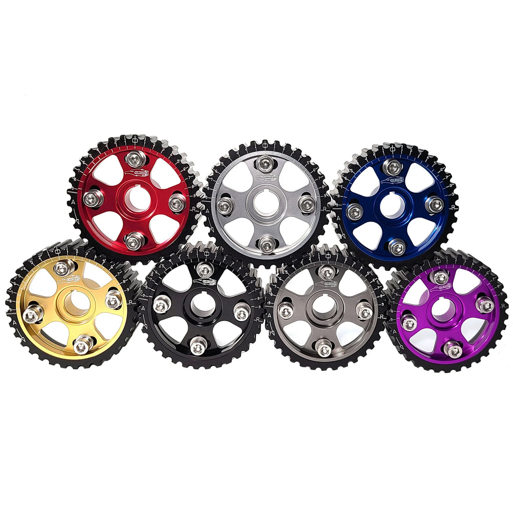 Billet Aluminum Adjustable Cam Gear