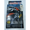 Stainless Steel Braided Brake Line Kit