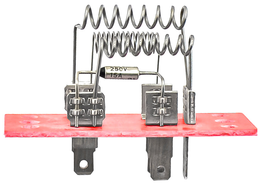HVAC Blower Motor Resistor