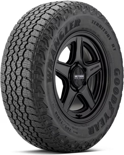 Wrangler MT/R Kevlar 34.4x12.7R17 Tire
